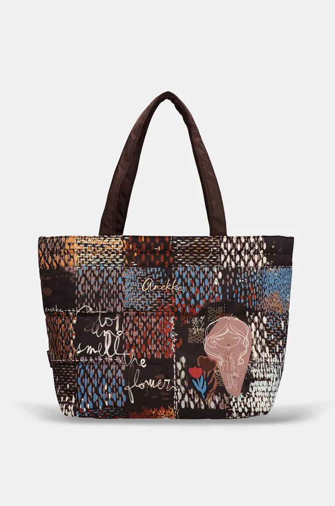 43578-021 Bolsa de viaje grande Anekke Tulip multicolor