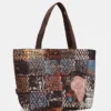 Bolsa de viaje grande Anekke Tulip multicolor - Thumbnail Image 1