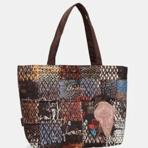Bolsa de viaje grande Anekke Tulip multicolor