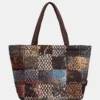 Bolsa de viaje grande Anekke Tulip multicolor - Thumbnail Image 4
