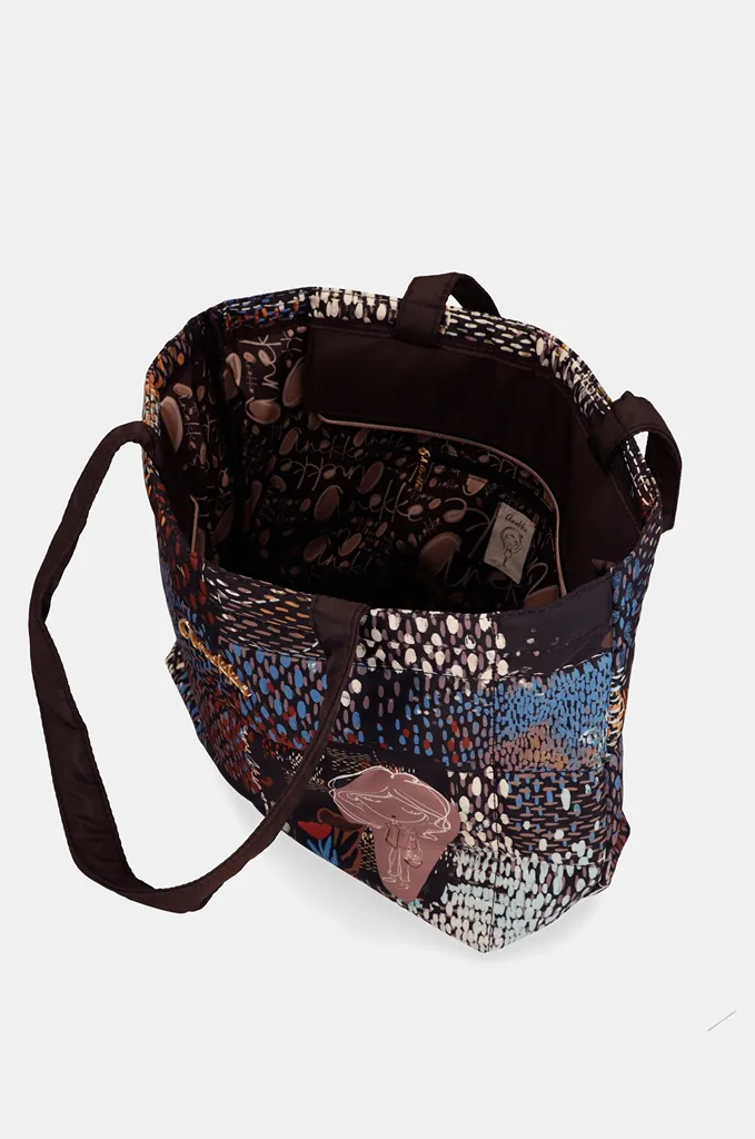 43578-021_6 Bolsa de viaje grande Anekke Tulip multicolor