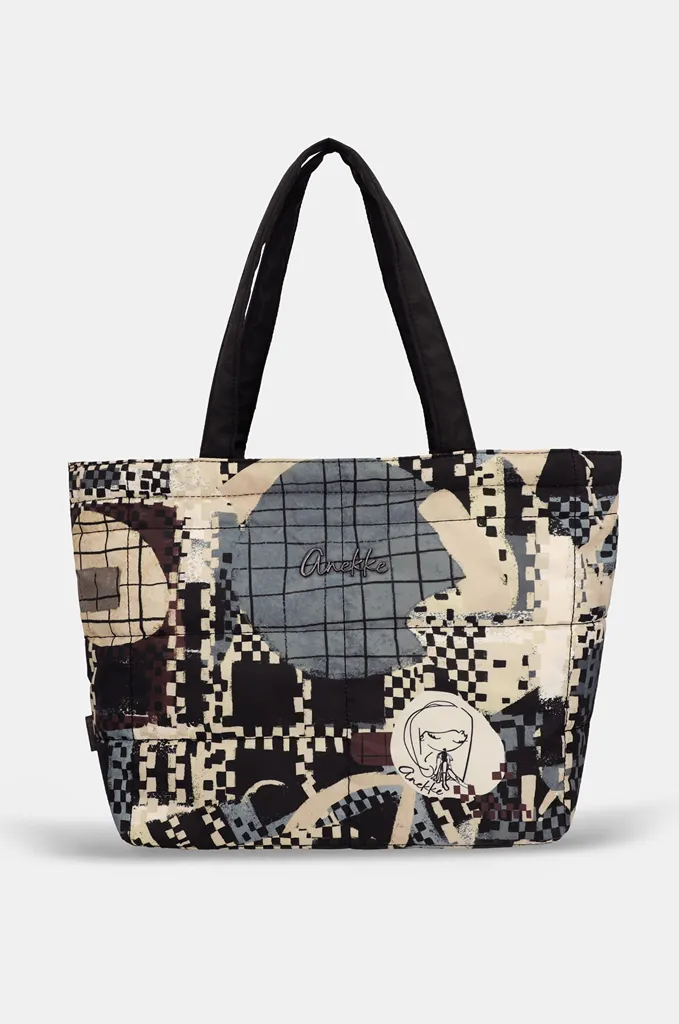 Bolsa de viaje grande Anekke Iron estilo rock
