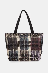 Bolsa de viaje grande Anekke Iron estilo rock