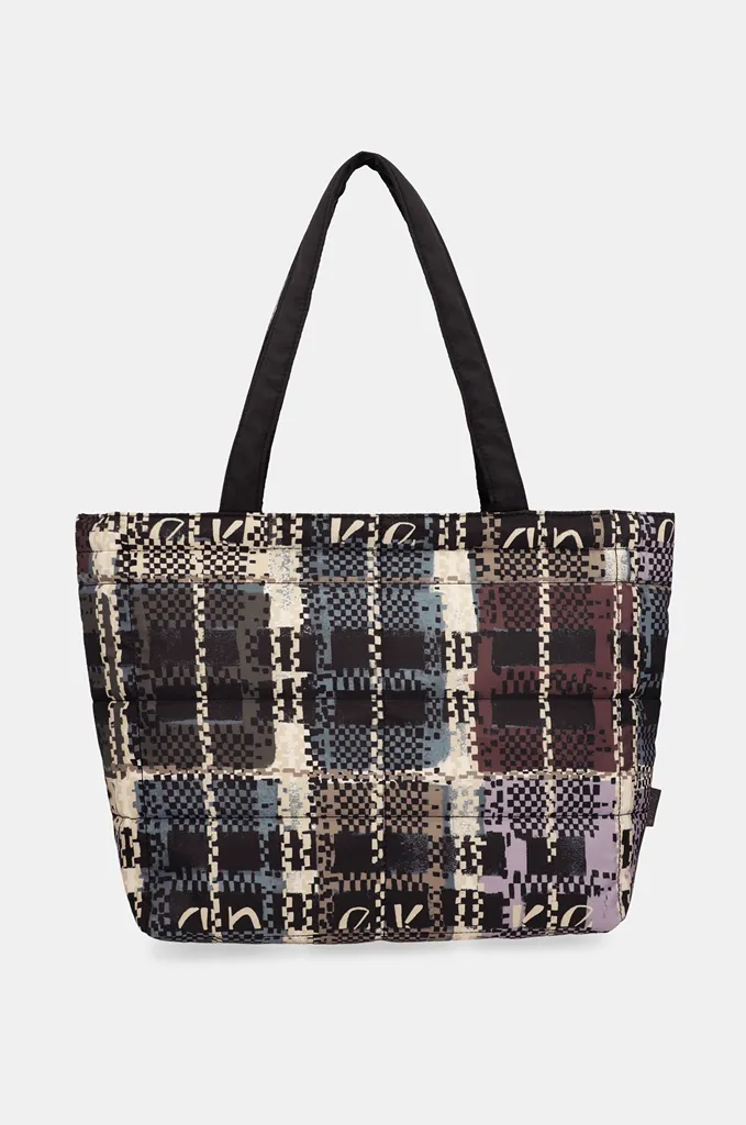 Bolsa de viaje grande Anekke Iron estilo rock