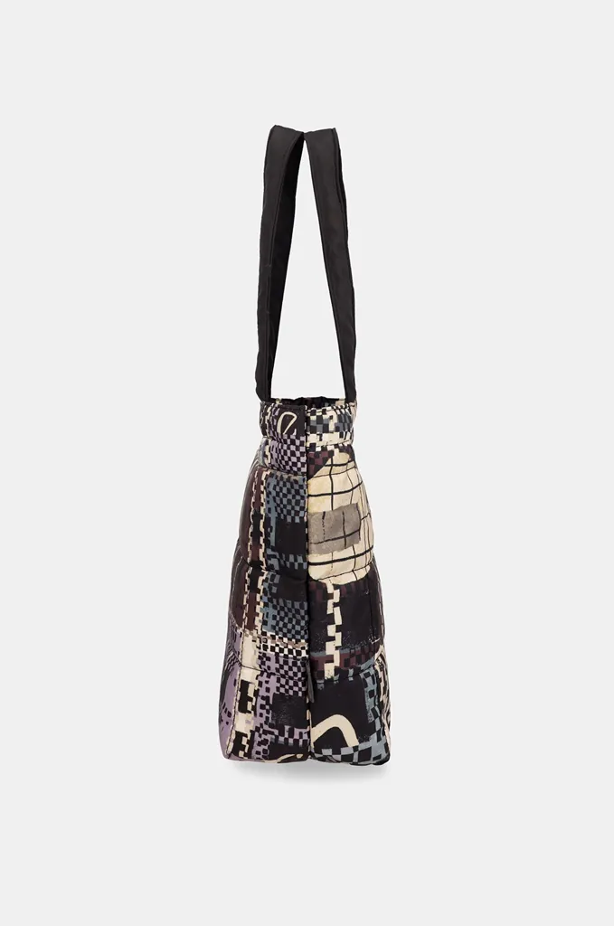 Bolsa de viaje grande Anekke Iron estilo rock
