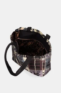 Bolsa de viaje grande Anekke Iron estilo rock