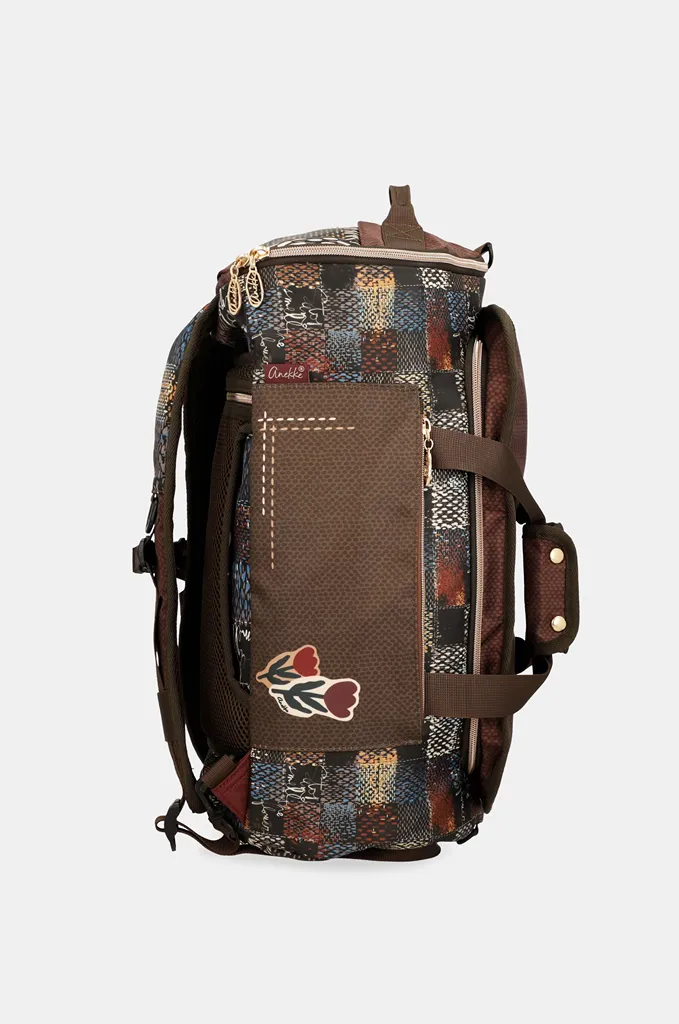 43578-031_5 Bolsa mochila de viaje Anekke Tulip convertible