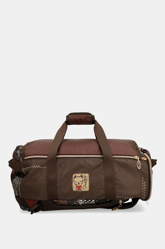 43578-031_8 Bolsa mochila de viaje Anekke Tulip convertible