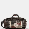 Bolsa mochila de viaje Anekke Iron convertible - Thumbnail Image 10