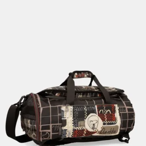Bolsa mochila de viaje Anekke Iron convertible