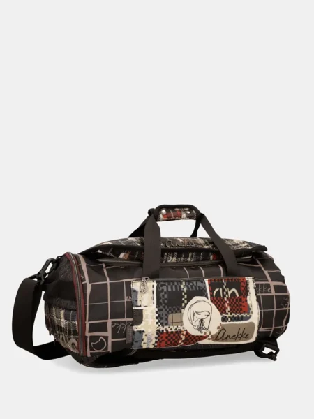Bolsa mochila de viaje Anekke Iron convertible