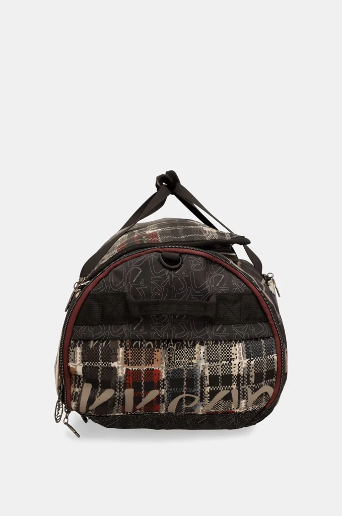 Bolsa mochila de viaje Anekke Iron convertible