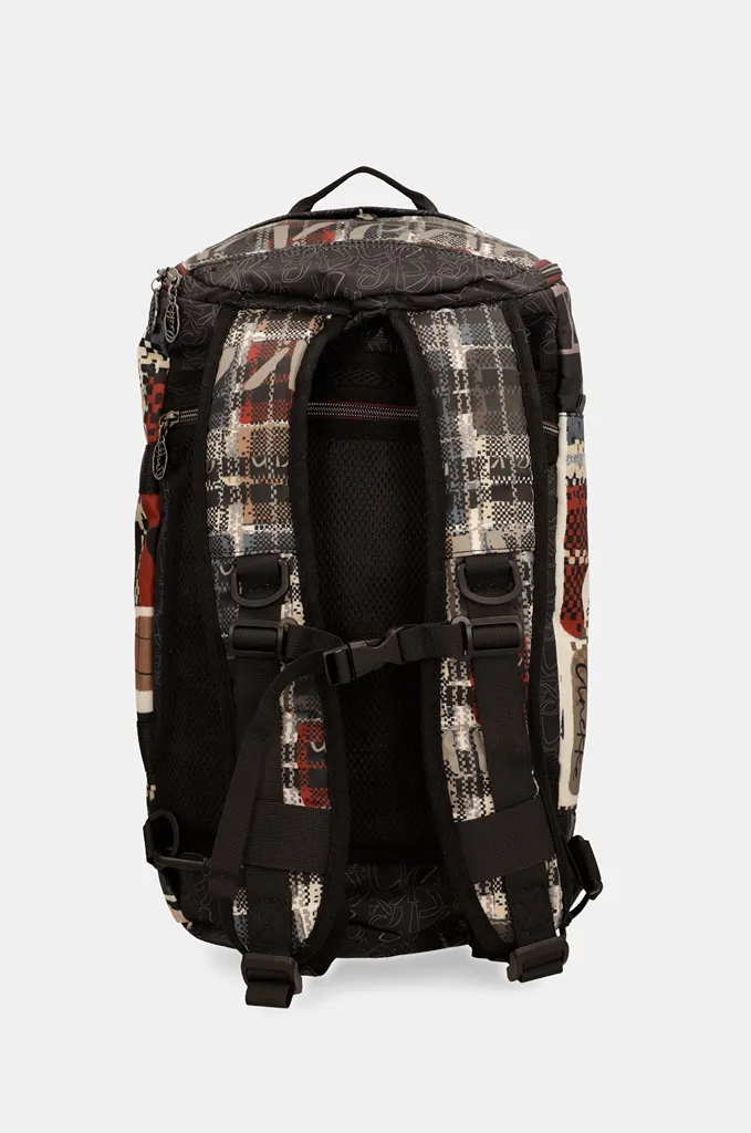 Bolsa mochila de viaje Anekke Iron convertible
