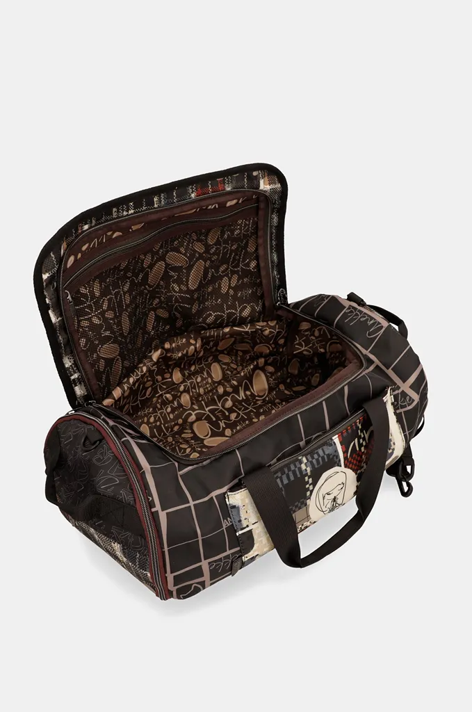 Bolsa mochila de viaje Anekke Iron convertible