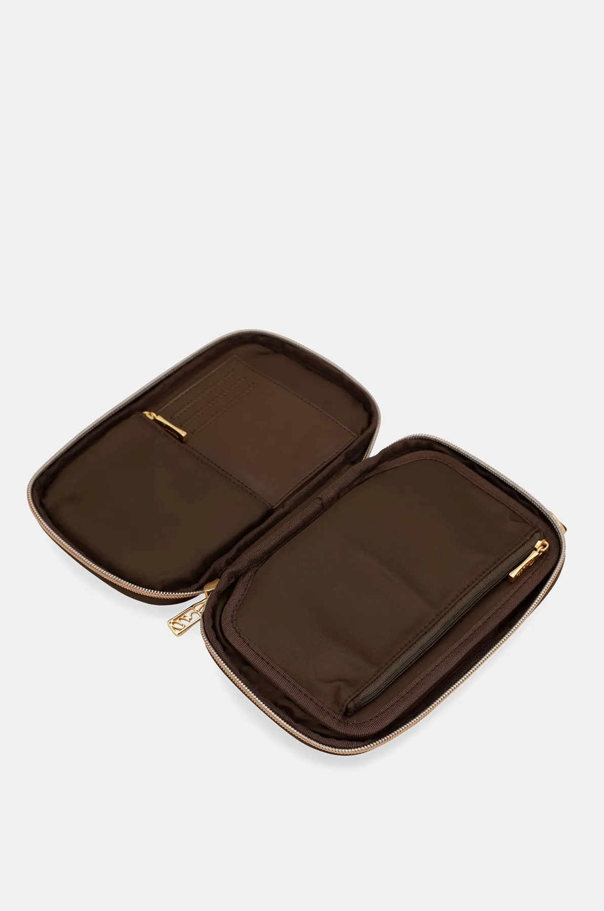 Billetero de viaje Anekke Tulip con protección RFID