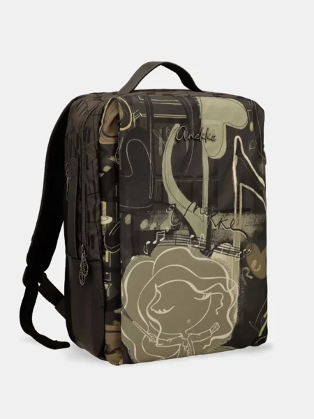 Mochila de viaje Anekke Orchestra grande