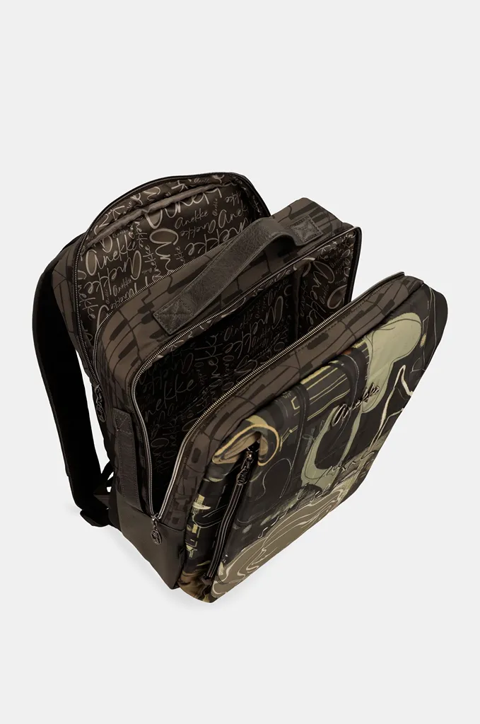 Mochila de viaje Anekke Orchestra grande