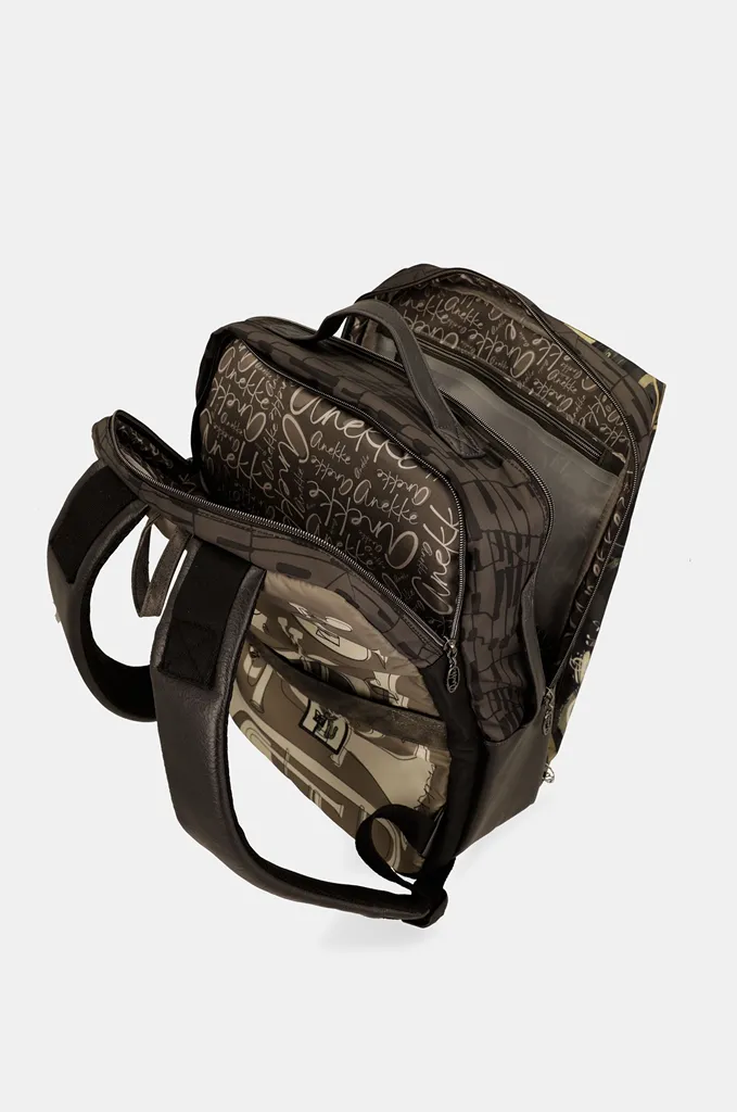 Mochila de viaje Anekke Orchestra grande