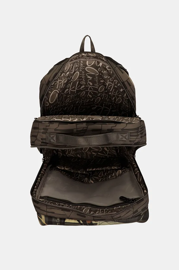 Mochila de viaje Anekke Orchestra grande