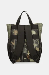 Mochila tote de viaje Anekke Orchestra con cierre clic