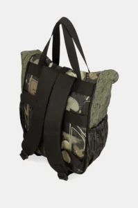 Mochila tote de viaje Anekke Orchestra con cierre clic