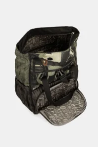 Mochila tote de viaje Anekke Orchestra con cierre clic