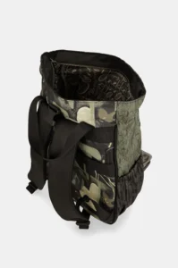 Mochila tote de viaje Anekke Orchestra con cierre clic