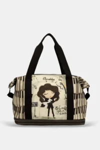 Bolso de viaje extensible Orchestra