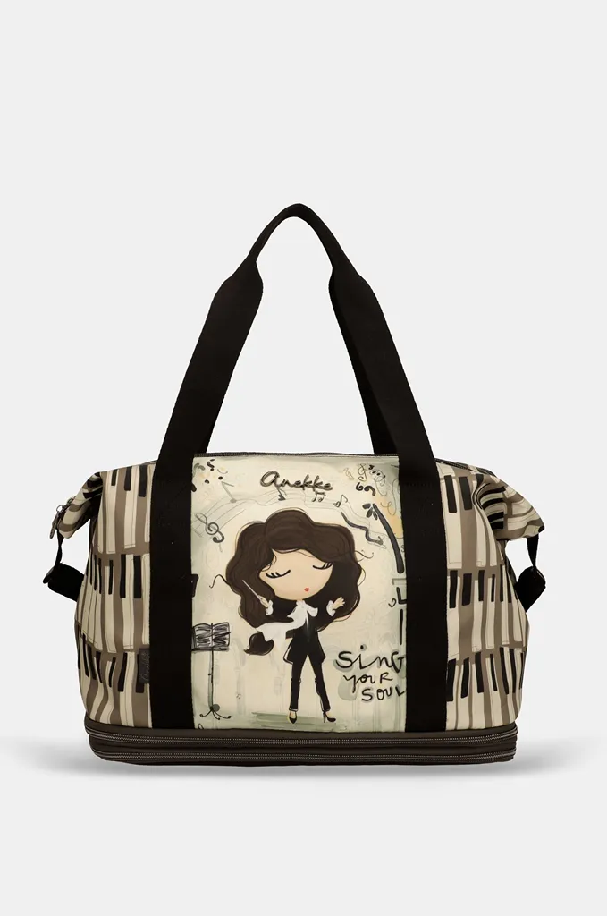Bolso de viaje extensible Orchestra