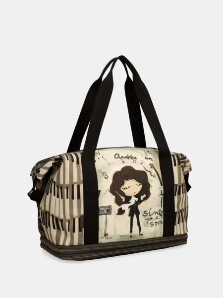 Bolso de viaje extensible Orchestra
