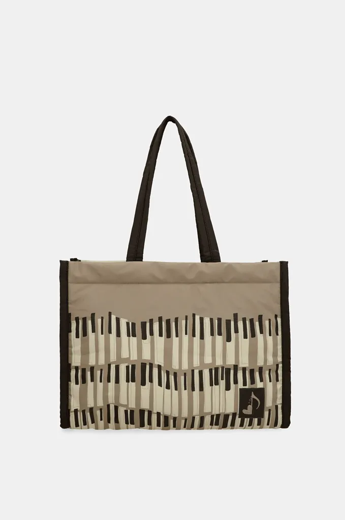 Bolso tote de viaje Anekke Orchestra con bandolera