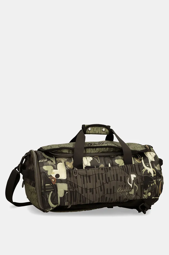 Bolsa mochila de viaje Anekke Orchestra convertible
