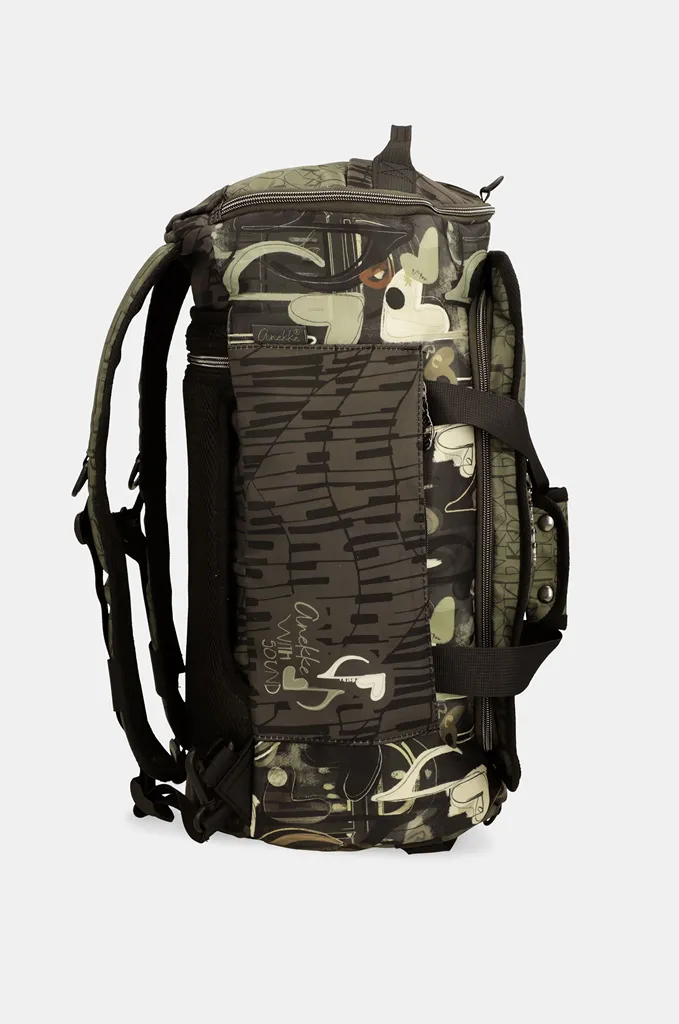 Bolsa mochila de viaje Anekke Orchestra convertible
