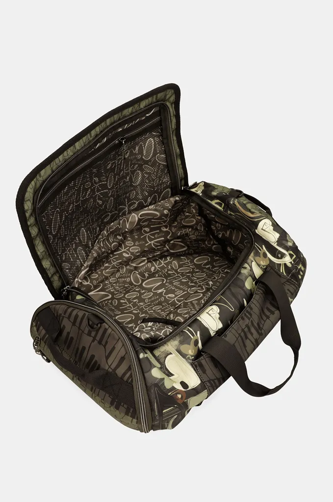 Bolsa mochila de viaje Anekke Orchestra convertible
