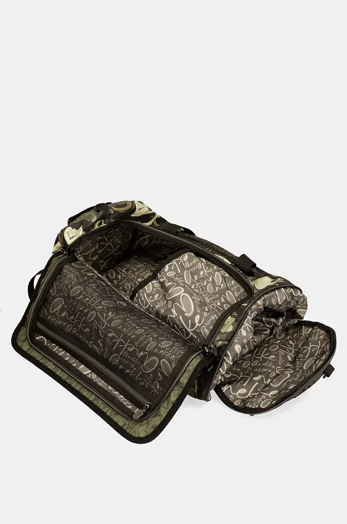 Bolsa mochila de viaje Anekke Orchestra convertible
