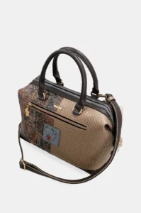 Bolso bowling tipo doctor Anekke Tulip