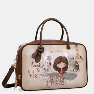 Bolso maletín asa corta Anekke Tulip