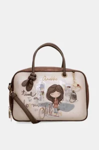Bolso maletín asa corta Anekke Tulip