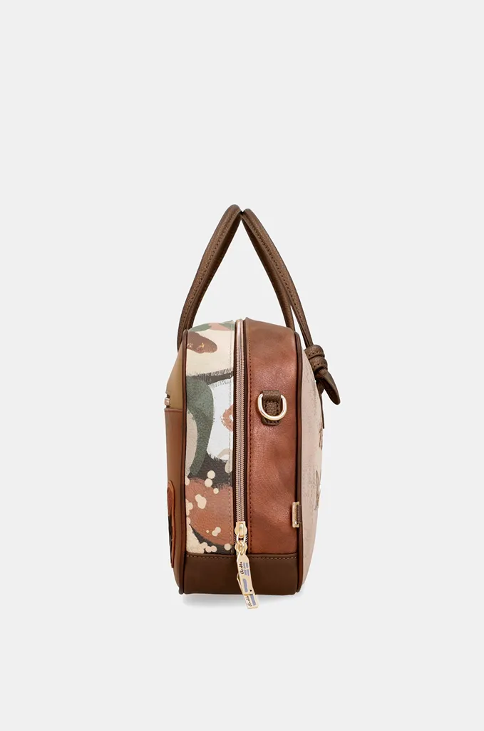 Bolso maletín asa corta Anekke Tulip