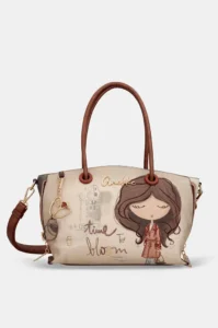 Bolso tote Anekke Tulip con doble asa