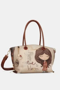 Bolso tote Anekke Tulip con doble asa