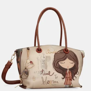 Bolso tote Anekke Tulip con doble asa
