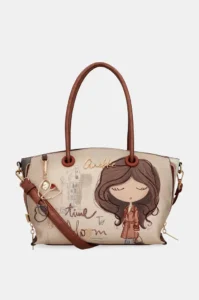 Bolso tote Anekke Tulip con doble asa