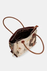 Bolso tote Anekke Tulip con doble asa