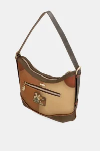 Bolso de hombro Anekke Tulip ovalado