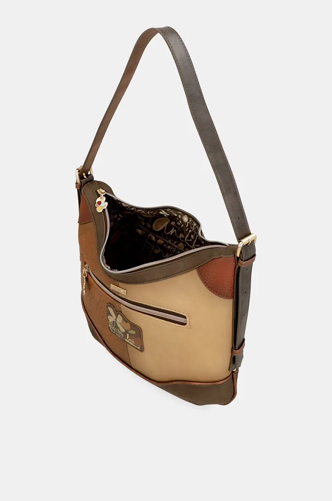 Bolso de hombro Anekke Tulip ovalado