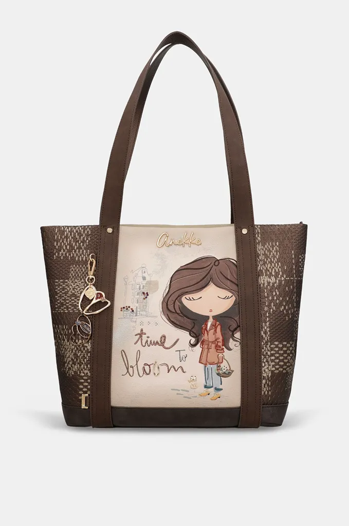 Bolso shopper Anekke Tulip XXL