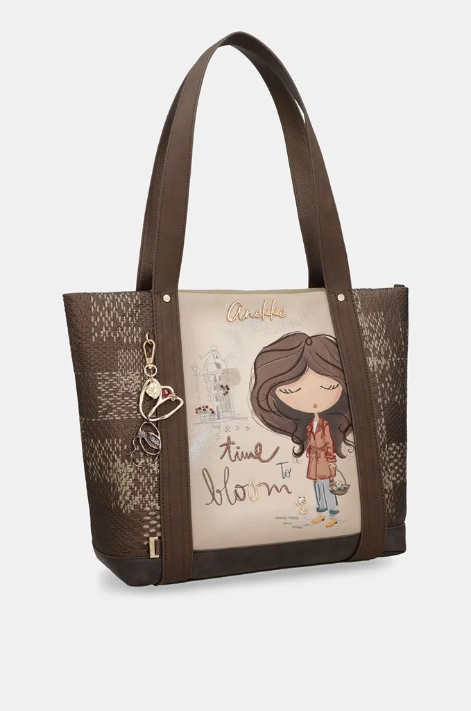 Bolso shopper Anekke Tulip XXL