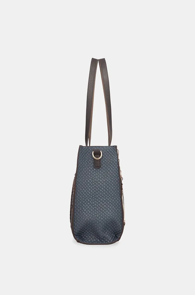 Bolso shopper grande Anekke Tulip con bandolera