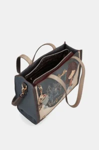 Bolso shopper grande Anekke Tulip con bandolera